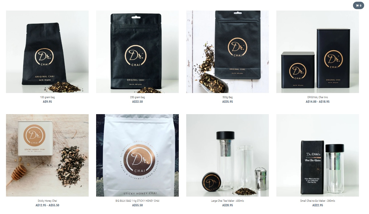 圖片來自Strikingly用戶的網站 圖片來自Strikingly用戶的網站